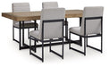 Tomtyn Dining Room Set - Tony’s Furniture Store & Linen (GA) - Multi Location