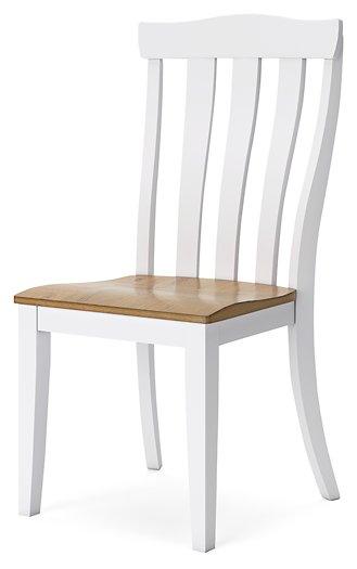 Ashbryn Dining Chair - Tony’s Furniture Store & Linen (GA) - Multi Location