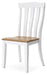 Ashbryn Dining Chair - Tony’s Furniture Store & Linen (GA) - Multi Location
