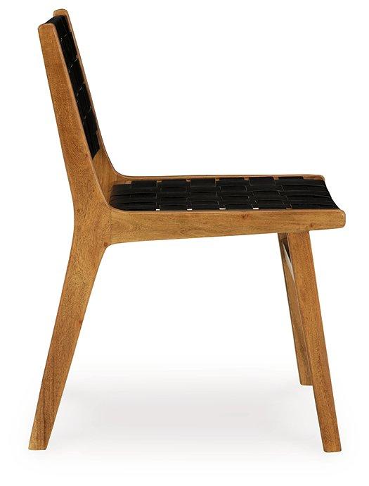 Fortmaine Dining Chair - Tony’s Furniture Store & Linen (GA) - Multi Location