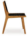 Fortmaine Dining Chair - Tony’s Furniture Store & Linen (GA) - Multi Location