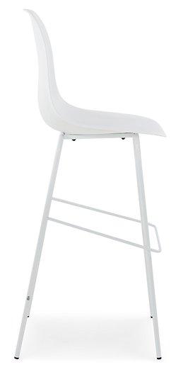 Forestead Bar Height Bar Stool - Tony’s Furniture Store & Linen (GA) - Multi Location