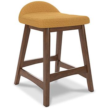 Lyncott Counter Height Bar Stool - Tony’s Furniture Store & Linen (GA) - Multi Location