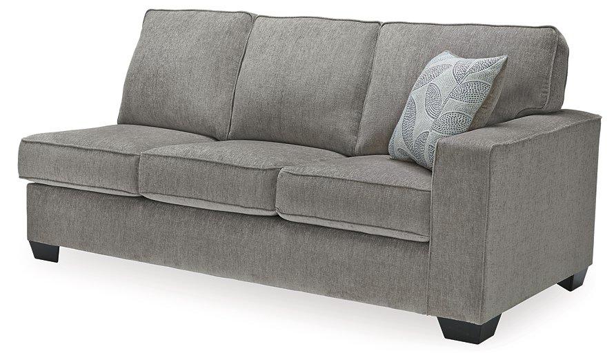 Altari Sleeper Sectional with Chaise - Tony’s Furniture Store & Linen (GA) - Multi Location