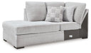 Gabyleigh Sectional with Chaise - Tony’s Furniture Store & Linen (GA) - Multi Location
