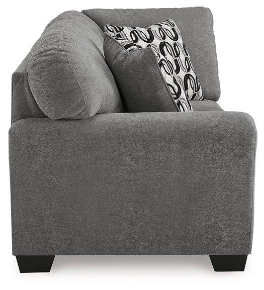 Birkdale Court Sectional with Chaise - Tony’s Furniture Store & Linen (GA) - Multi Location