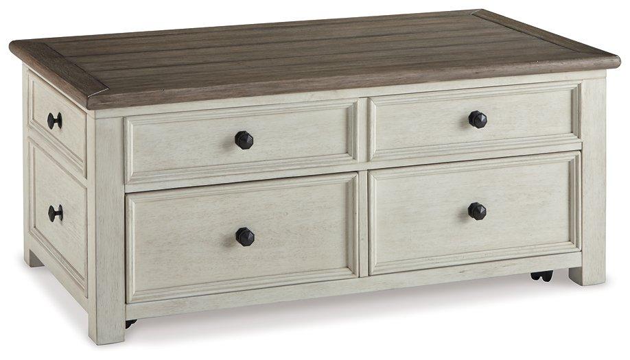 Bolanburg Occasional Table Set - Tony’s Furniture Store & Linen (GA) - Multi Location