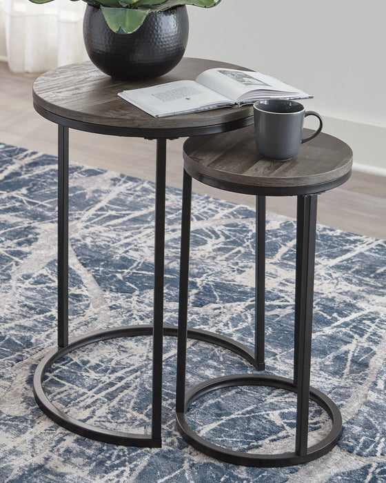 Briarsboro Accent Table (Set of 2) - Tony’s Furniture Store & Linen (GA) - Multi Location