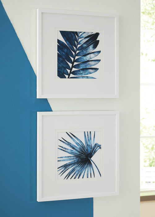 Breelen Wall Art (Set of 2) - Tony’s Furniture Store & Linen (GA) - Multi Location