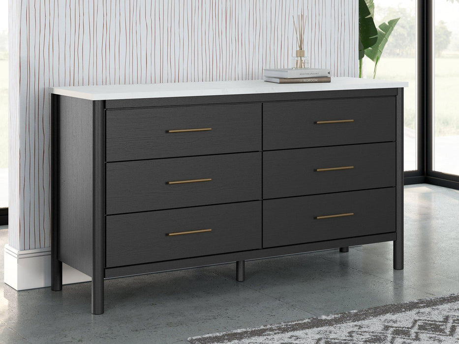 Cadmori Dresser and Mirror - Tony’s Furniture Store & Linen (GA) - Multi Location