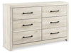 Cambeck Dresser and Mirror - Tony’s Furniture Store & Linen (GA) - Multi Location