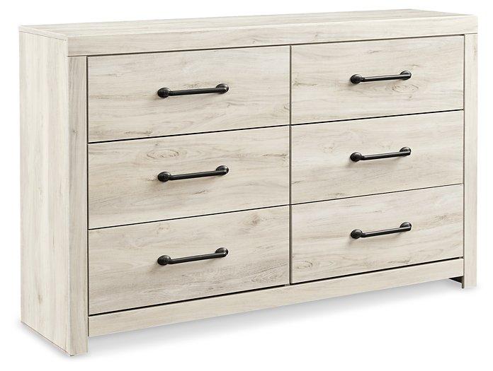 Cambeck Dresser and Mirror - Tony’s Furniture Store & Linen (GA) - Multi Location