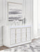Chalanna Dresser and Mirror - Tony’s Furniture Store & Linen (GA) - Multi Location