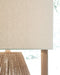 Clayman Table Lamp - Tony’s Furniture Store & Linen (GA) - Multi Location