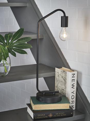 Covybend Desk Lamp - Tony’s Furniture Store & Linen (GA) - Multi Location
