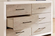 Charbitt Dresser - Tony’s Furniture Store & Linen (GA) - Multi Location