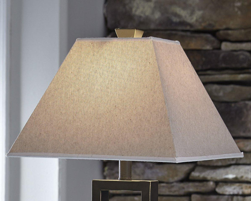 Deidra Table Lamp (Set of 2) - Tony’s Furniture Store & Linen (GA) - Multi Location