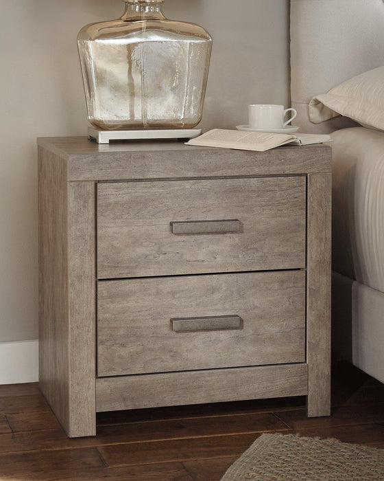 Culverbach Nightstand - Tony’s Furniture Store & Linen (GA) - Multi Location