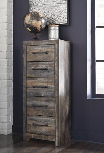 Drystan Narrow Chest - Tony’s Furniture Store & Linen (GA) - Multi Location