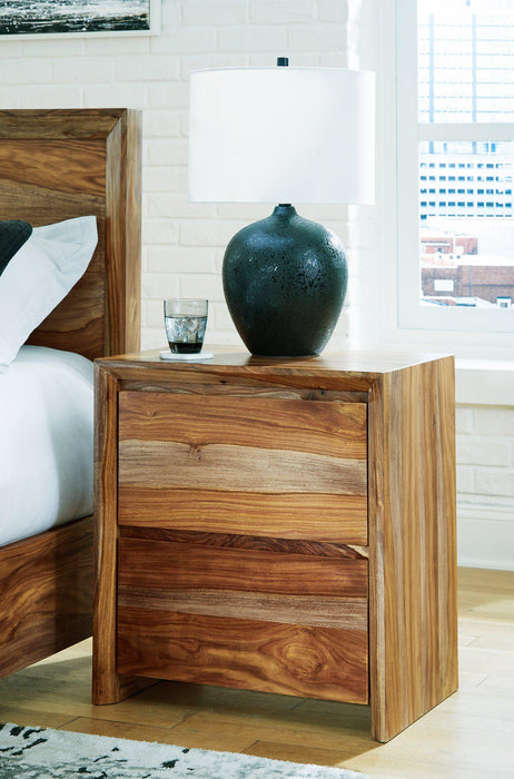 Dressonni Nightstand - Tony’s Furniture Store & Linen (GA) - Multi Location