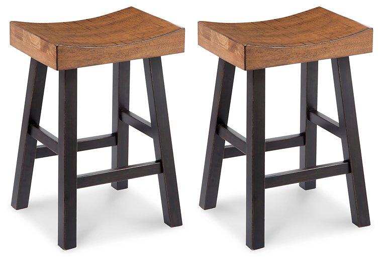 Glosco Bar Stool Set - Tony’s Furniture Store & Linen (GA) - Multi Location