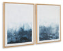 Holport Wall Art (Set of 2) - Tony’s Furniture Store & Linen (GA) - Multi Location