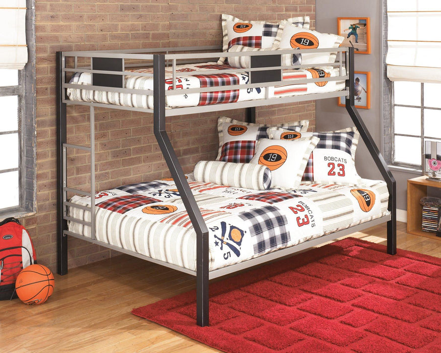 Dinsmore Youth Bunk Bed - Tony’s Furniture Store & Linen (GA) - Multi Location