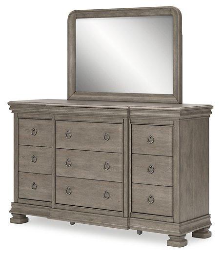 Lexorne Bedroom Set - Tony’s Furniture Store & Linen (GA) - Multi Location