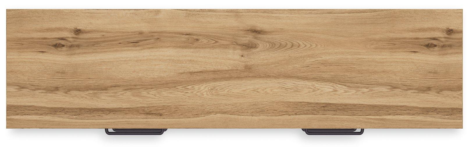 Linnocreek Dresser and Mirror - Tony’s Furniture Store & Linen (GA) - Multi Location