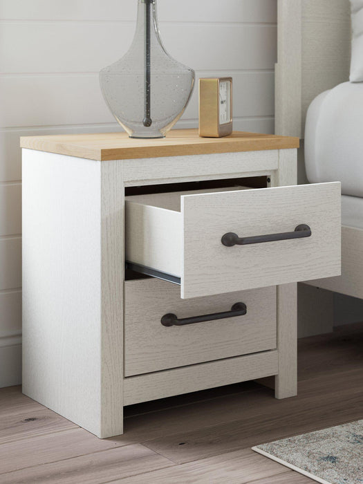 Linnocreek Nightstand - Tony’s Furniture Store & Linen (GA) - Multi Location