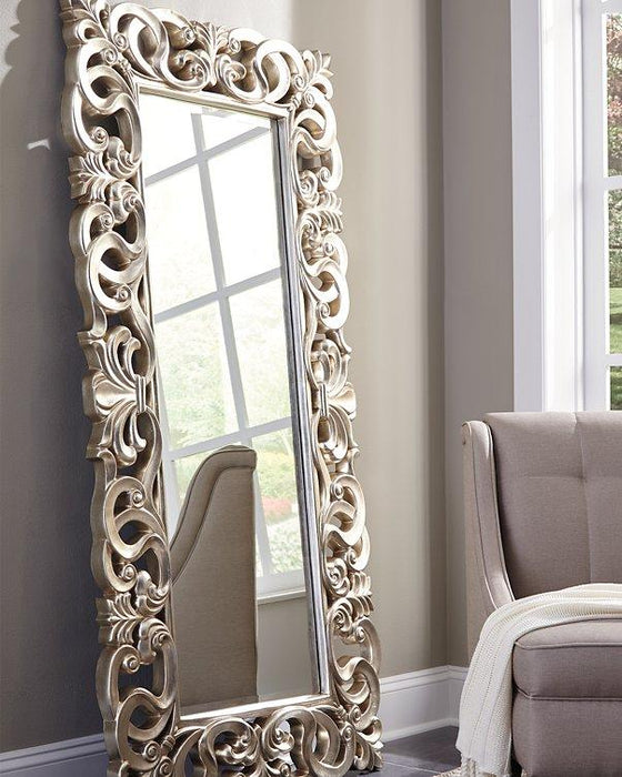 Lucia Floor Mirror - Tony’s Furniture Store & Linen (GA) - Multi Location