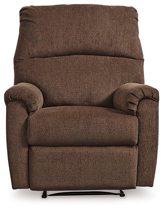 Nerviano Recliner - Tony’s Furniture Store & Linen (GA) - Multi Location