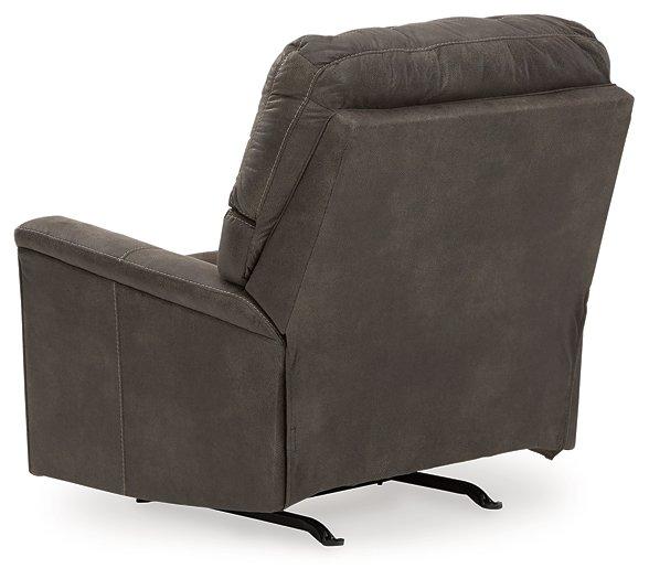 Navi Recliner - Tony’s Furniture Store & Linen (GA) - Multi Location