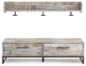 Neilsville Bench with Coat Rack - Tony’s Furniture Store & Linen (GA) - Multi Location