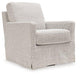Nenana Next-Gen Nuvella Swivel Glider Accent Chair - Tony’s Furniture Store & Linen (GA) - Multi Location
