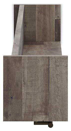 Neilsville Wall Mounted Coat Rack with Shelf - Tony’s Furniture Store & Linen (GA) - Multi Location