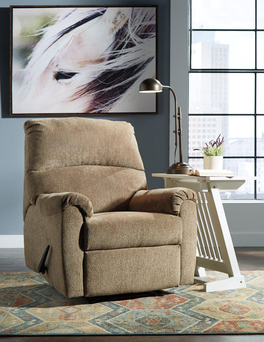 Nerviano Recliner - Tony’s Furniture Store & Linen (GA) - Multi Location