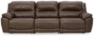Dunleith 3-Piece Power Reclining Sofa - Tony’s Furniture Store & Linen (GA) - Multi Location
