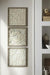 Odella Wall Decor (Set of 3) - Tony’s Furniture Store & Linen (GA) - Multi Location