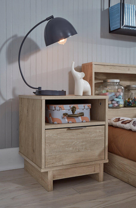 Oliah Nightstand - Tony’s Furniture Store & Linen (GA) - Multi Location