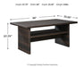 Easy Isle Multi-Use Table - Tony’s Furniture Store & Linen (GA) - Multi Location