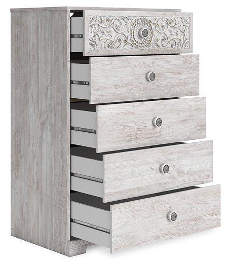 Paxberry Chest of Drawers - Tony’s Furniture Store & Linen (GA) - Multi Location