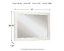 Paxberry Dresser and Mirror - Tony’s Furniture Store & Linen (GA) - Multi Location