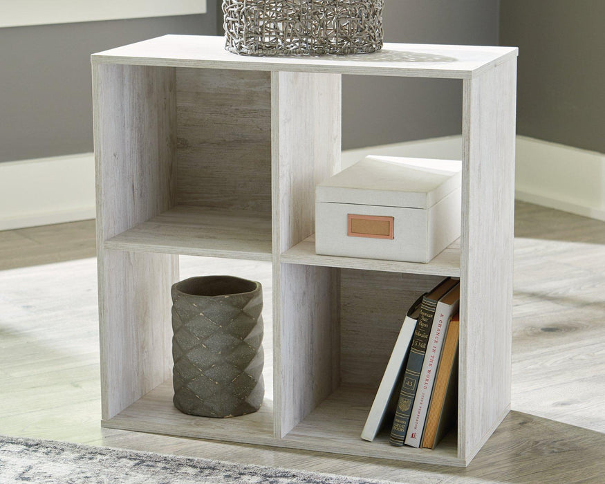 Paxberry Four Cube Organizer - Tony’s Furniture Store & Linen (GA) - Multi Location