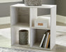 Paxberry Four Cube Organizer - Tony’s Furniture Store & Linen (GA) - Multi Location