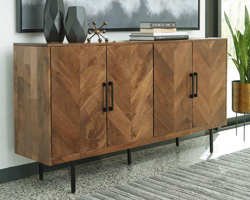Prattville Accent Cabinet - Tony’s Furniture Store & Linen (GA) - Multi Location