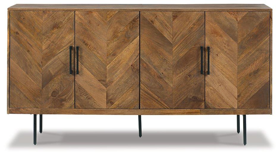 Prattville Accent Cabinet - Tony’s Furniture Store & Linen (GA) - Multi Location