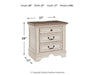 Realyn Nightstand - Tony’s Furniture Store & Linen (GA) - Multi Location