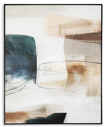 Reedford Wall Art - Tony’s Furniture Store & Linen (GA) - Multi Location