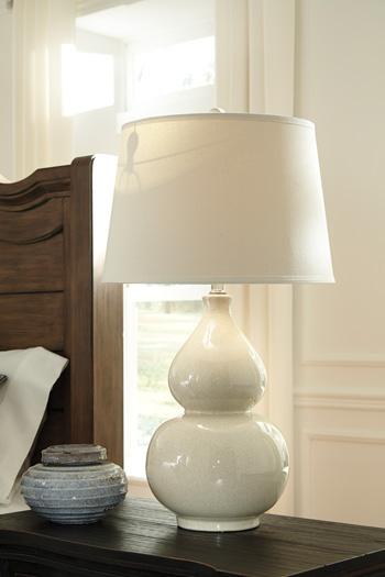 Saffi Table Lamp - Tony’s Furniture Store & Linen (GA) - Multi Location